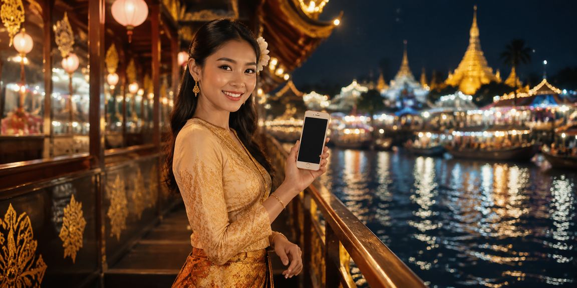 မြန်မာလောင်းကစားဈေးကွက်မှာ လူများပွဲတက်ခြင်း