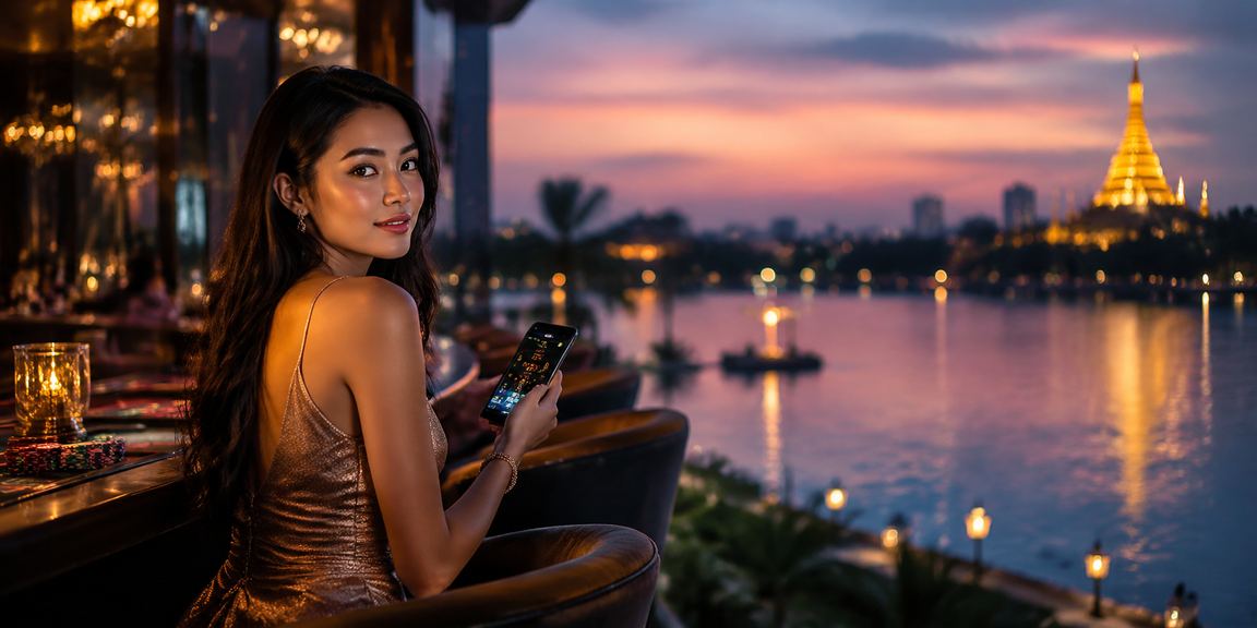 ရန်ကုန်အင်းလေးကန်၏ VIP လောင်းကစားဖောက်သည်များ