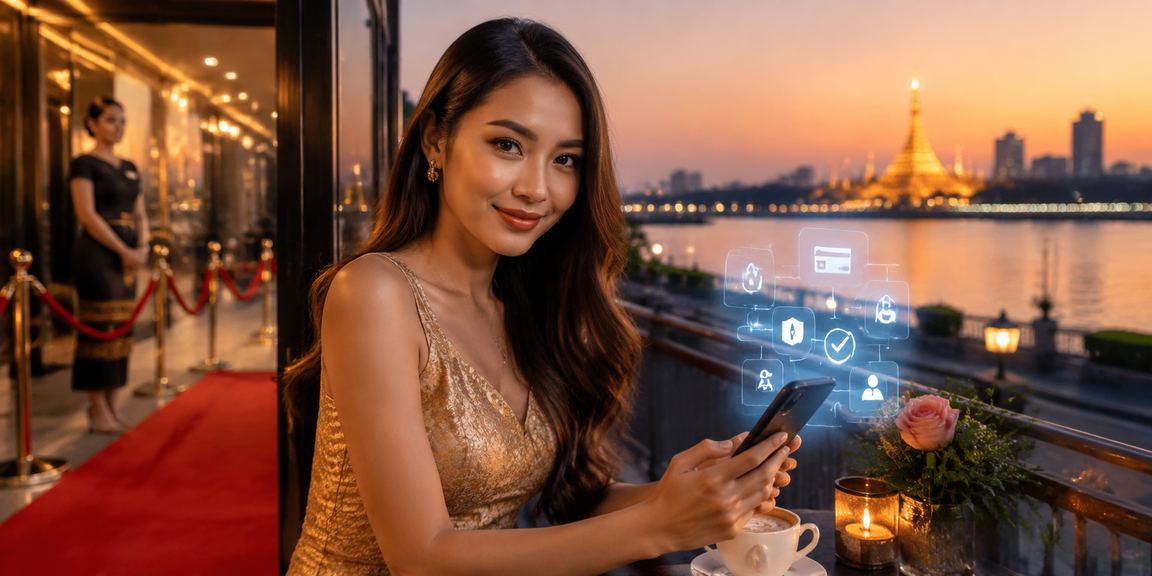 ရန်ကုန်မြစ်ကမ်းစပ်ကာစီနိုလောင်းကစားအတွေ့အကြုံများ